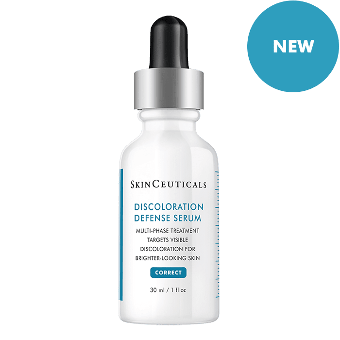 Discoloration Defense Serum