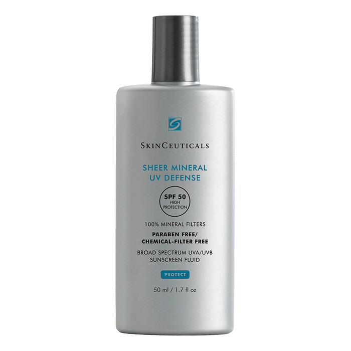 Sheer Mineral UV Defense