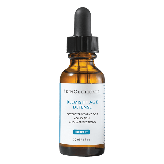 Blemish + Age Defense