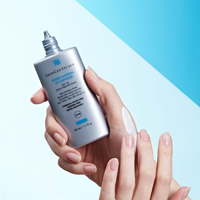 Sheer Mineral UV Defense - Image 2